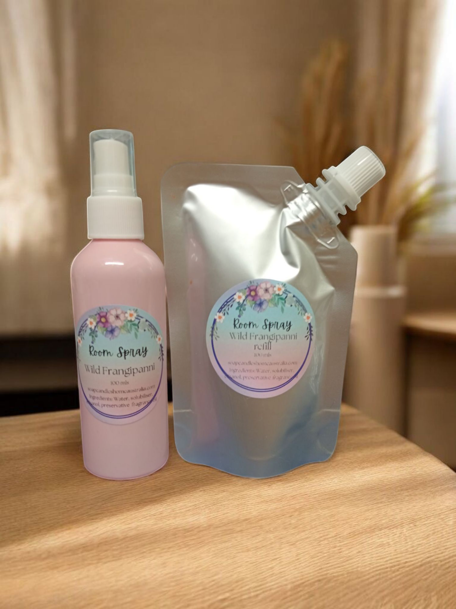 EOFYS Spritz Stack