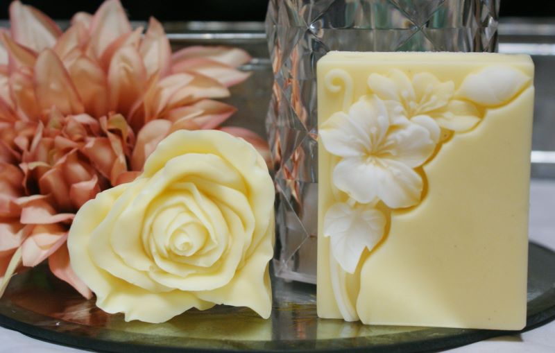 Floral Soap