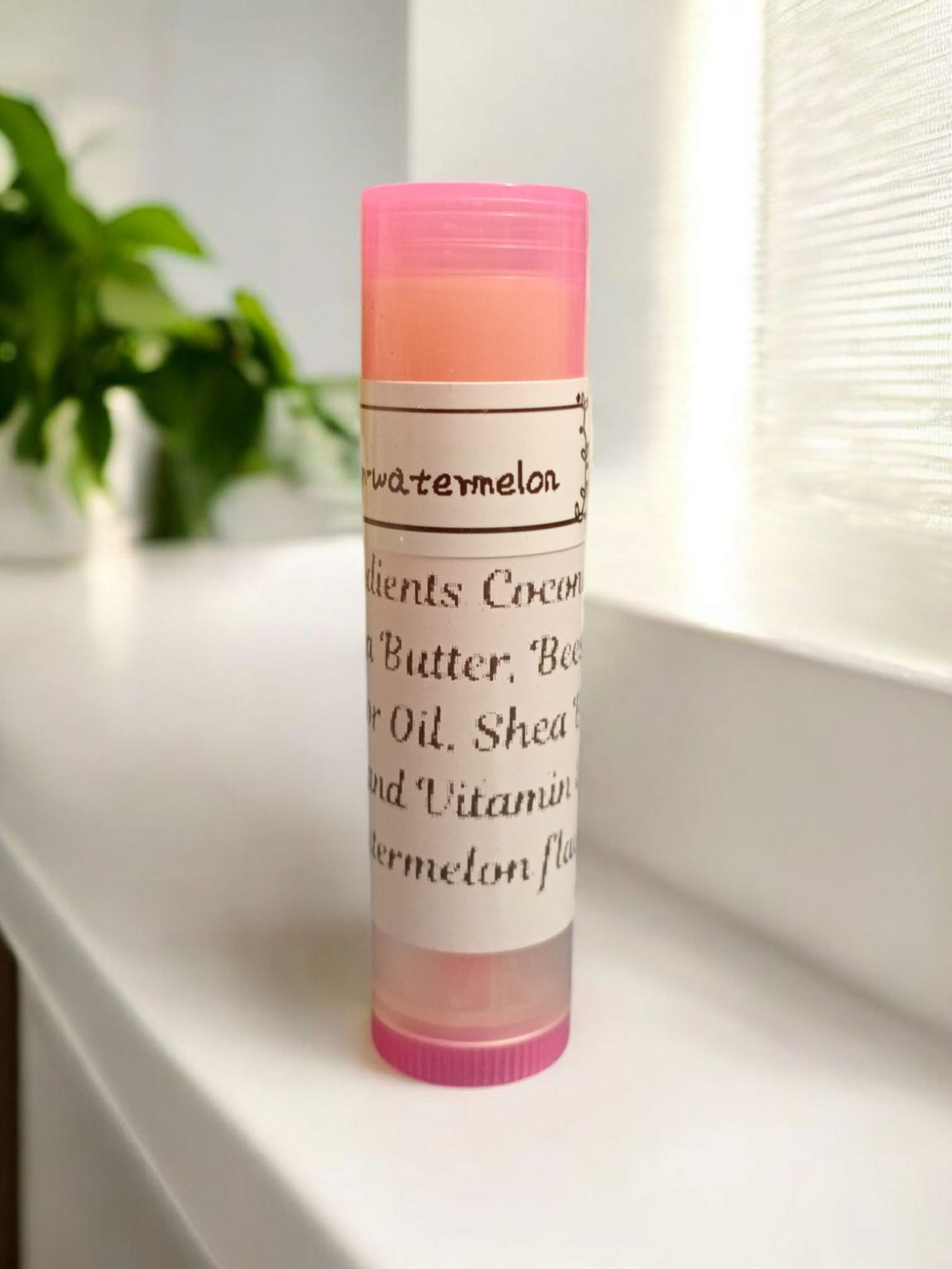  Lip Balm Watermelon